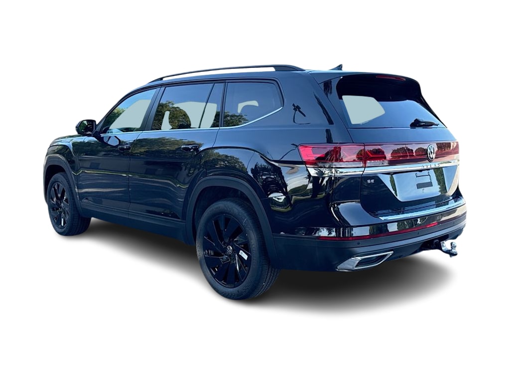 Thumbnail: 2026 Volkswagen Atlas - 4