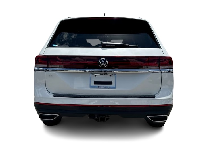 Thumbnail: 2026 Volkswagen Atlas - 5