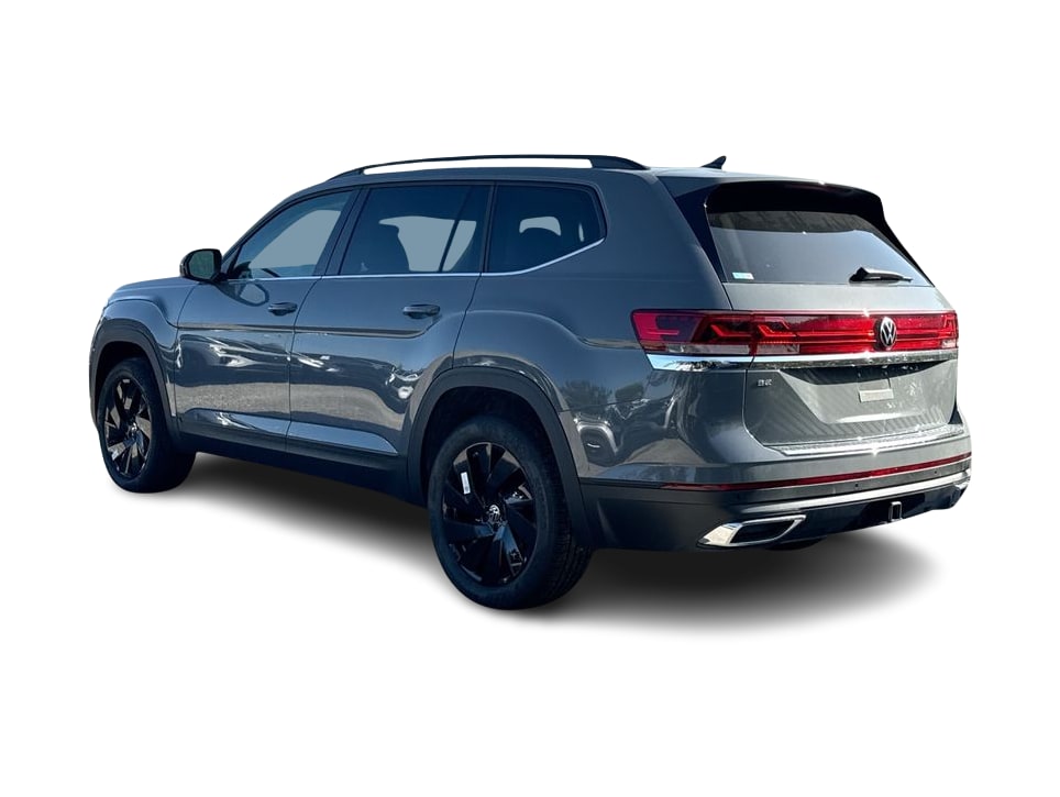 Thumbnail: 2026 Volkswagen Atlas - 4