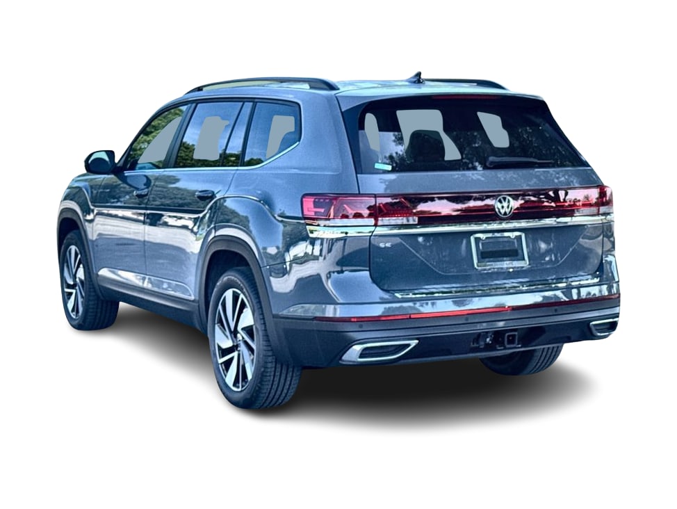 Thumbnail: 2026 Volkswagen Atlas - 4