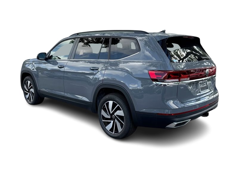 Thumbnail: 2026 Volkswagen Atlas - 4