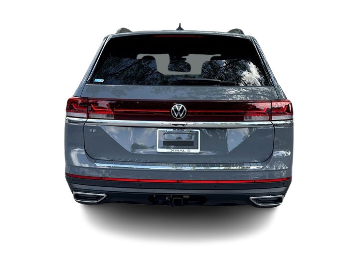 Thumbnail: 2026 Volkswagen Atlas - 21