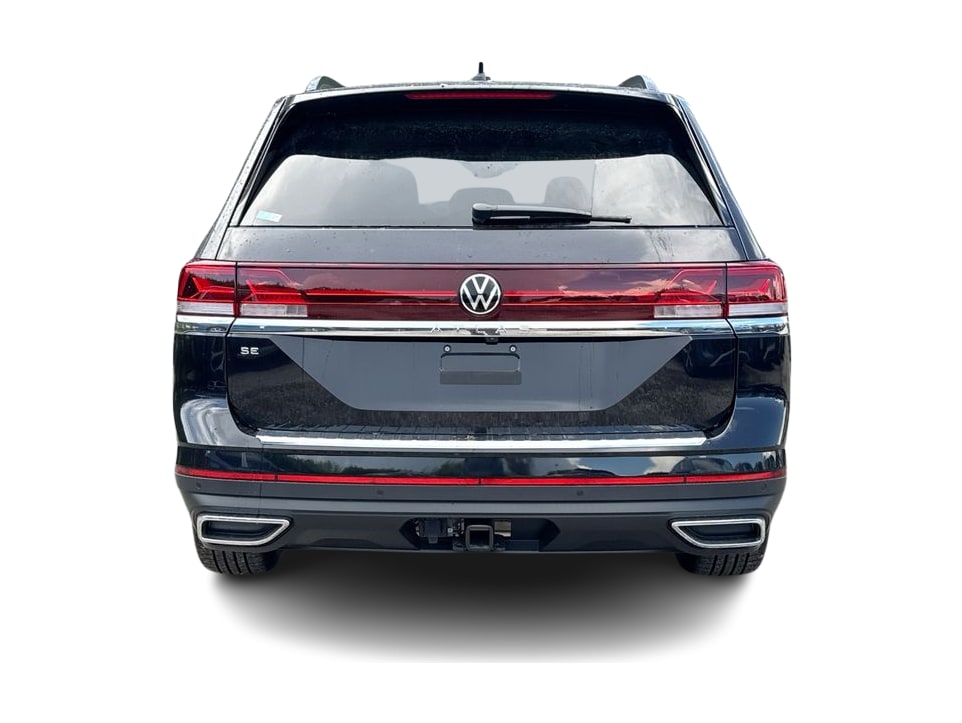 Thumbnail: 2026 Volkswagen Atlas - 5