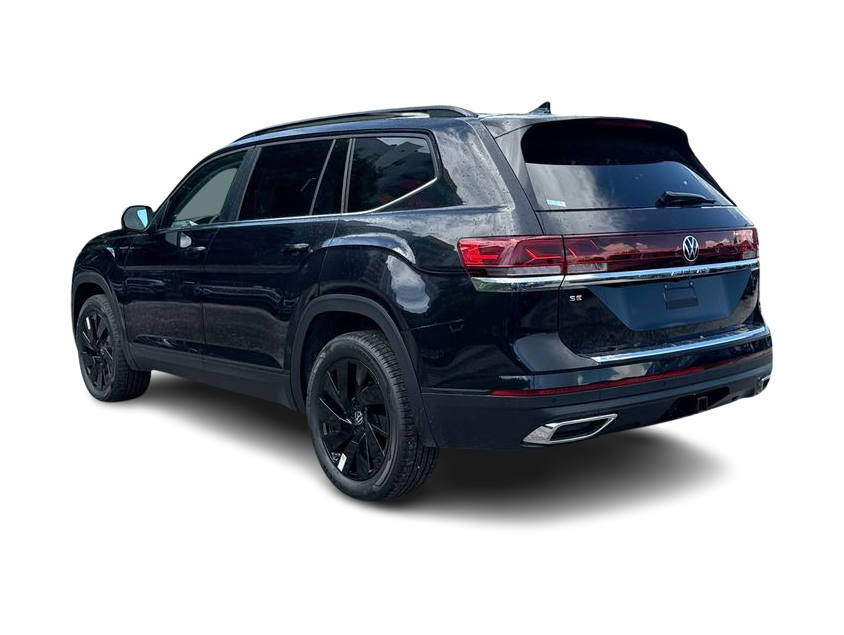 Thumbnail: 2026 Volkswagen Atlas - 4