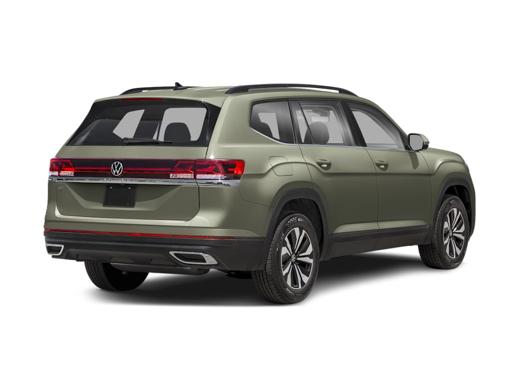 Thumbnail: 2026 Volkswagen Atlas - 10