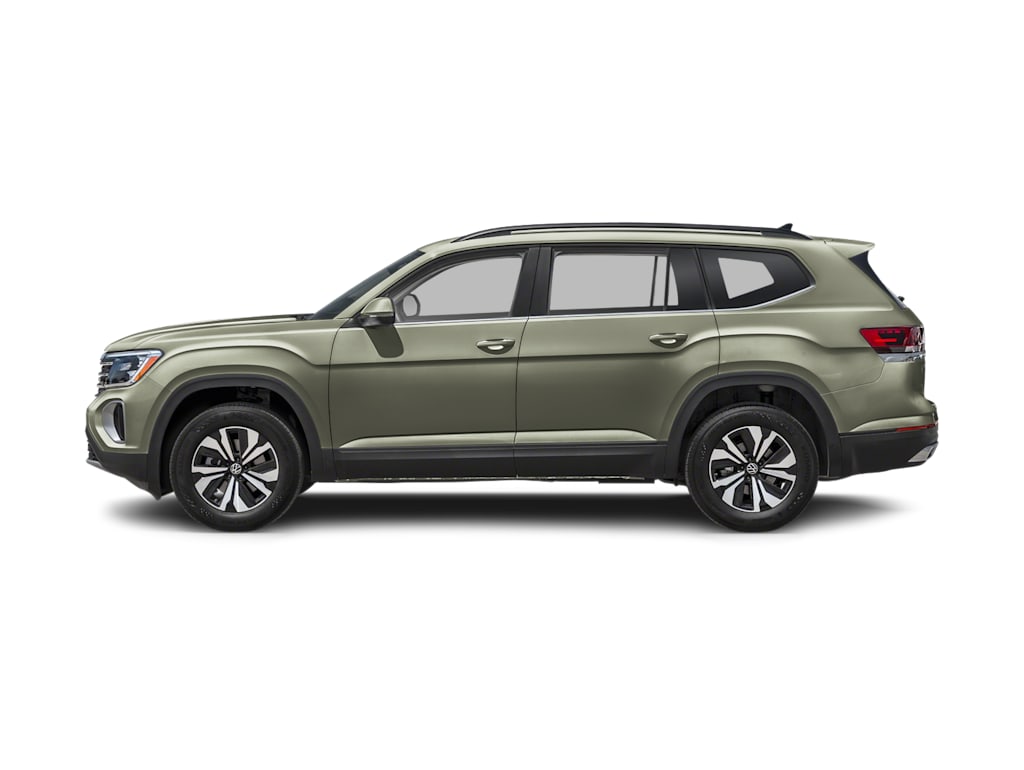 Thumbnail: 2026 Volkswagen Atlas - 3