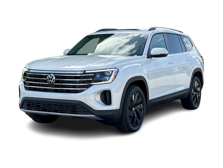 Thumbnail: 2026 Volkswagen Atlas - 20