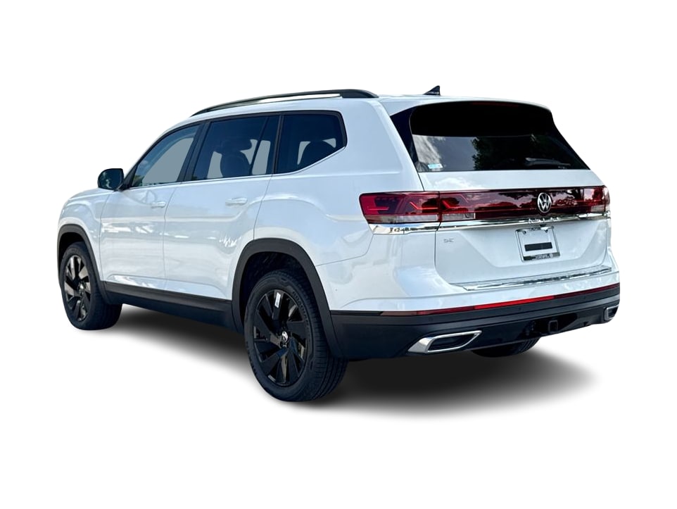 Thumbnail: 2026 Volkswagen Atlas - 4