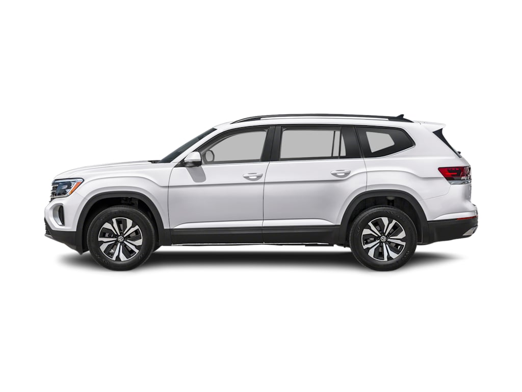 Thumbnail: 2026 Volkswagen Atlas - 3