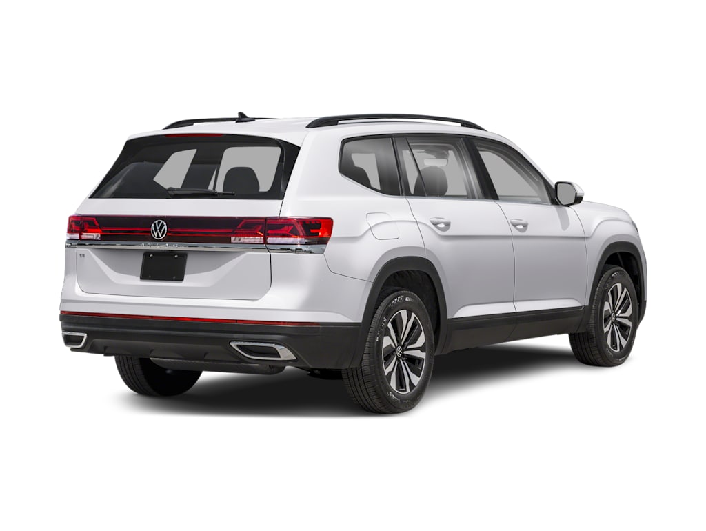 Thumbnail: 2026 Volkswagen Atlas - 10