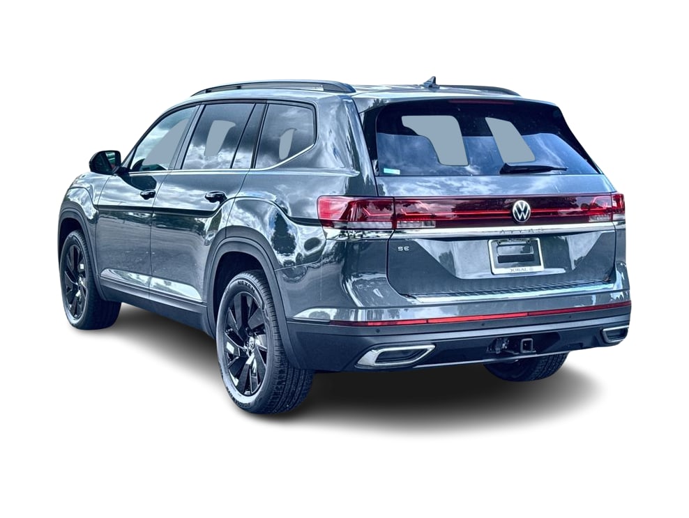Thumbnail: 2026 Volkswagen Atlas - 4