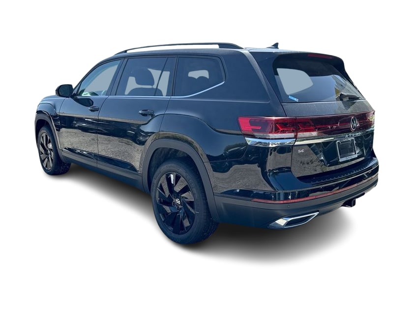 Thumbnail: 2026 Volkswagen Atlas - 4
