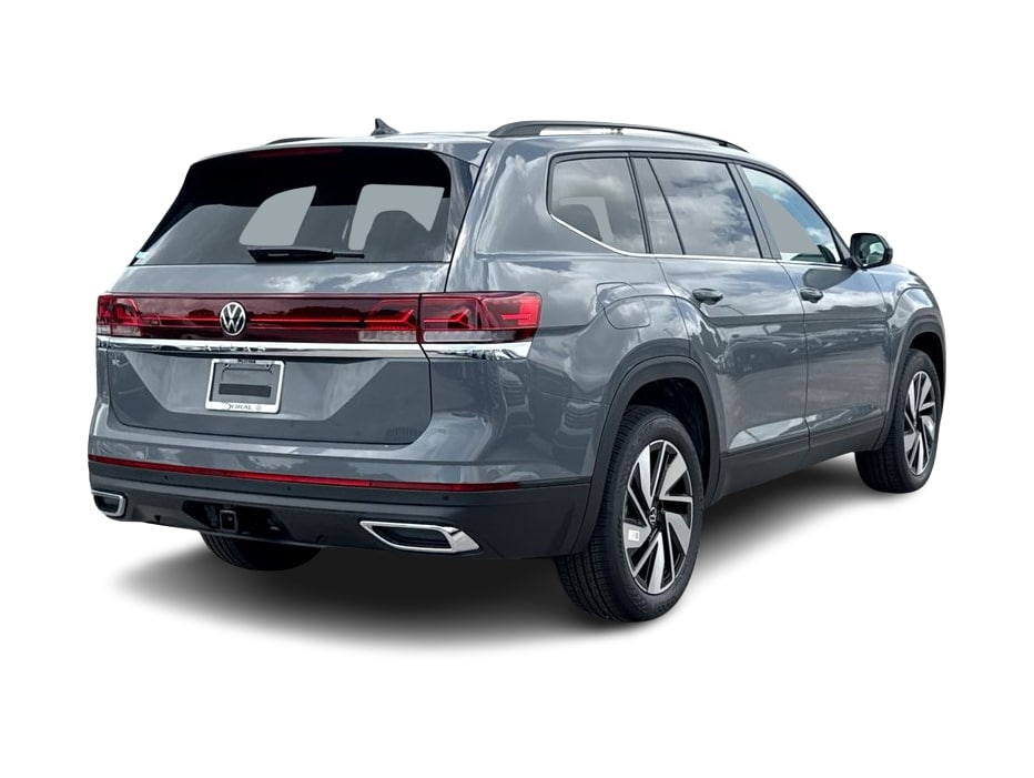 Thumbnail: 2026 Volkswagen Atlas - 20