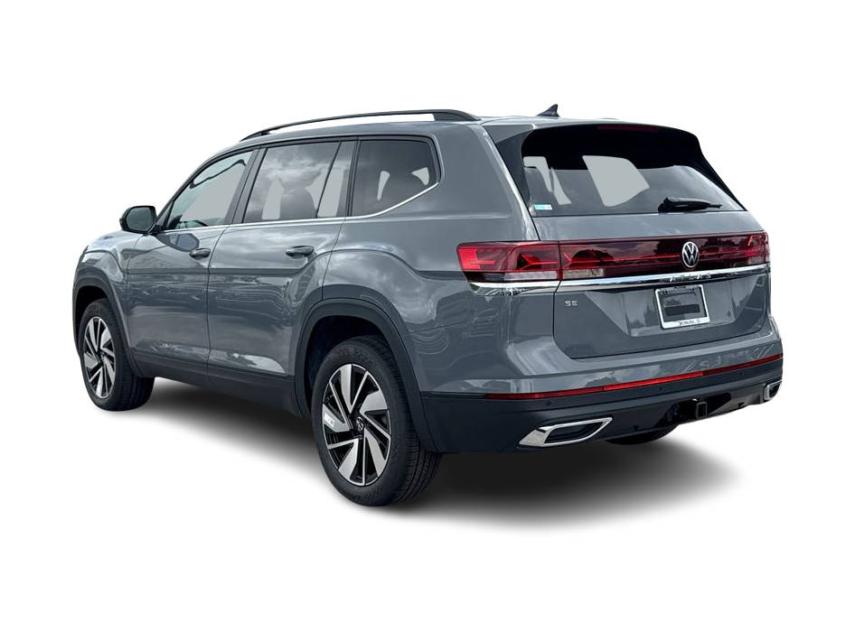 Thumbnail: 2026 Volkswagen Atlas - 4
