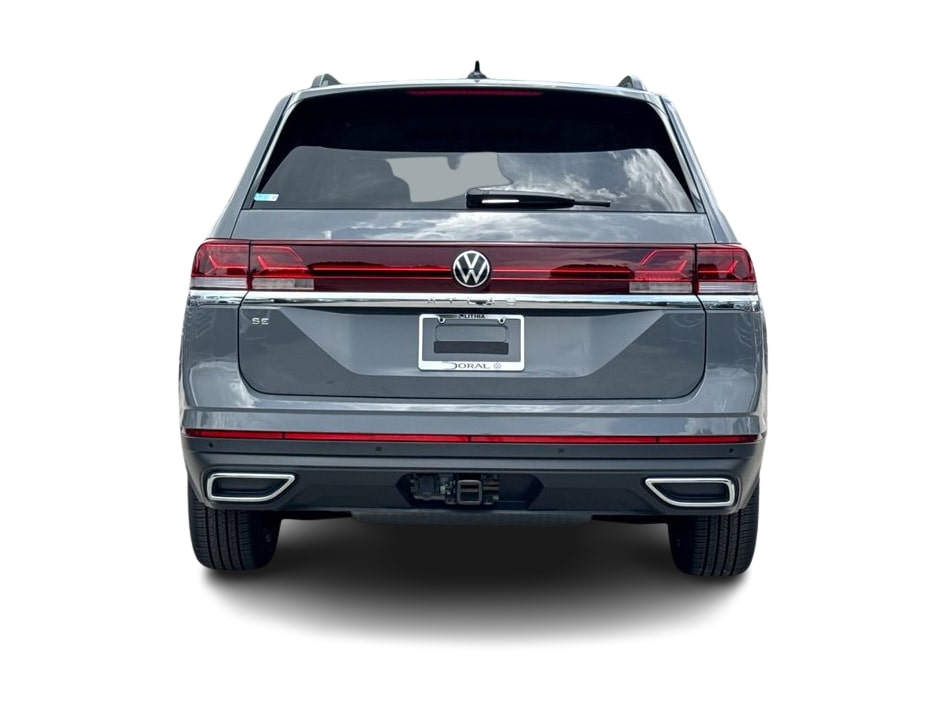 Thumbnail: 2026 Volkswagen Atlas - 5