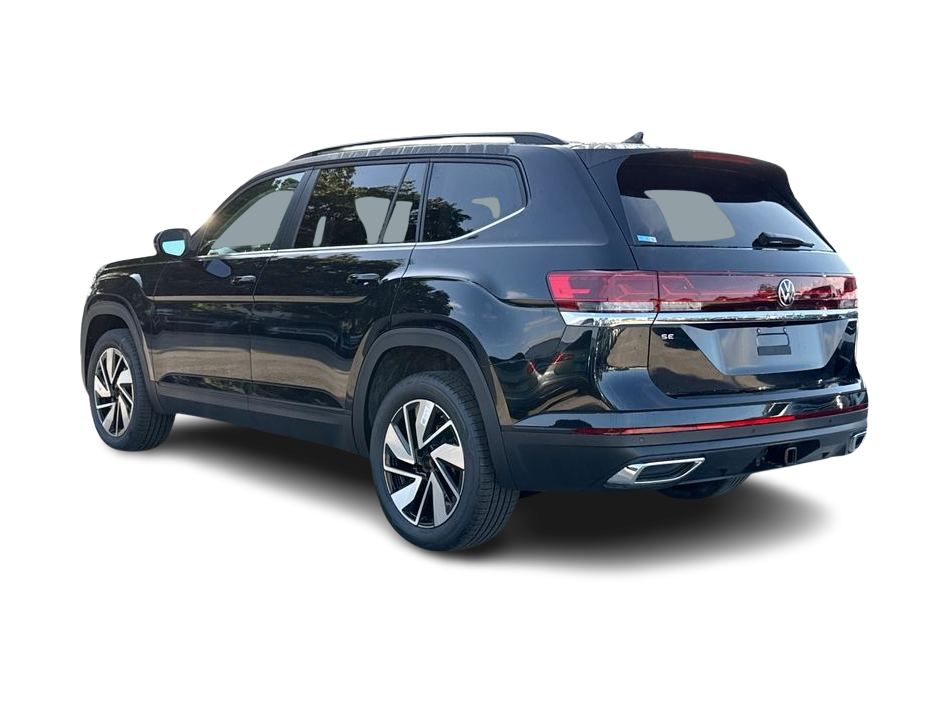 Thumbnail: 2026 Volkswagen Atlas - 4