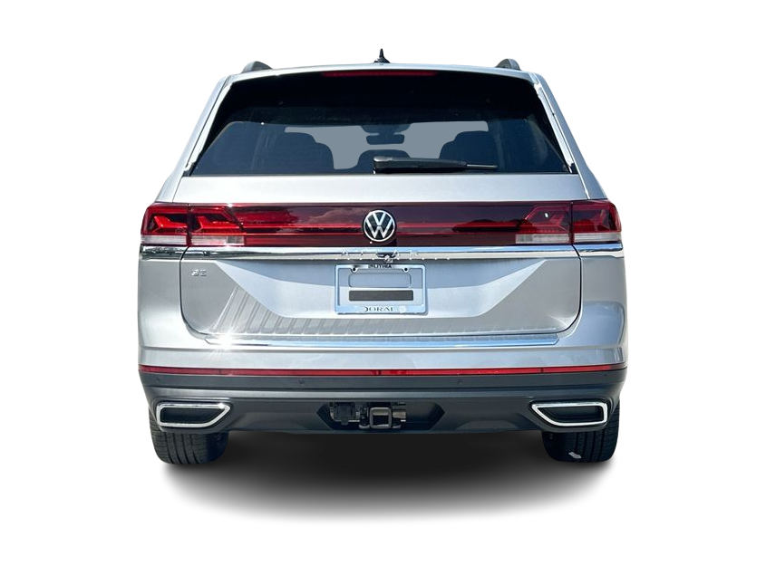 Thumbnail: 2026 Volkswagen Atlas - 5