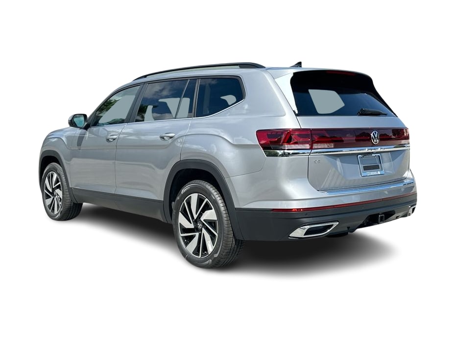 Thumbnail: 2026 Volkswagen Atlas - 4