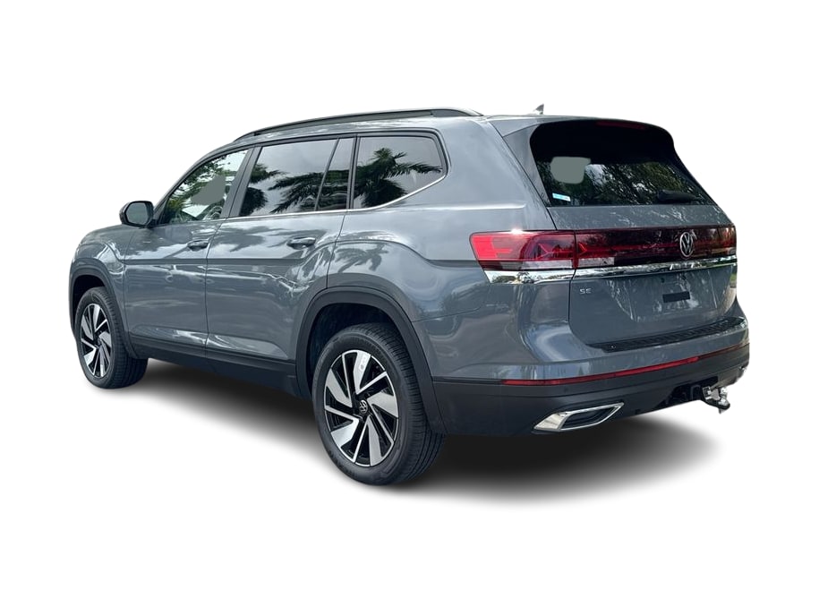 Thumbnail: 2026 Volkswagen Atlas - 4