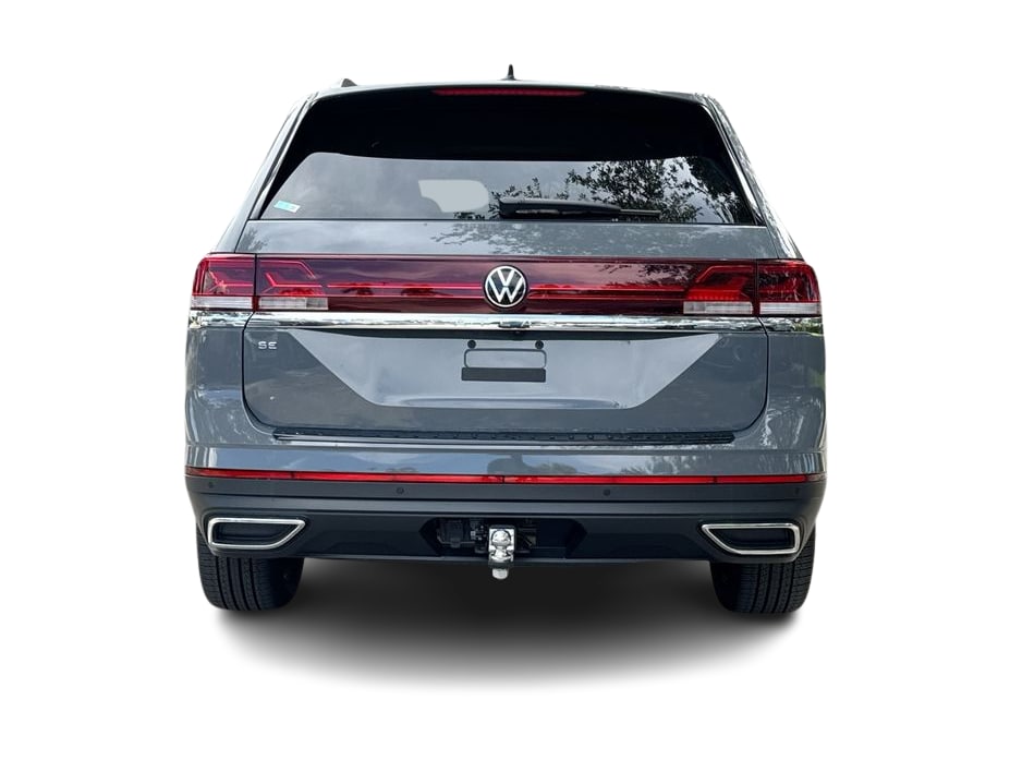 Thumbnail: 2026 Volkswagen Atlas - 5