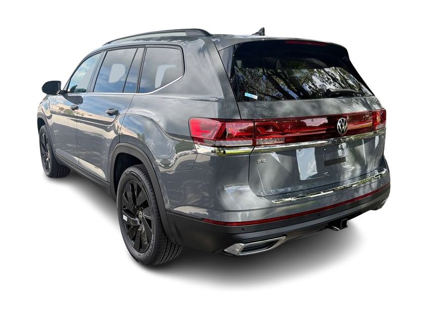 Thumbnail: 2026 Volkswagen Atlas - 4