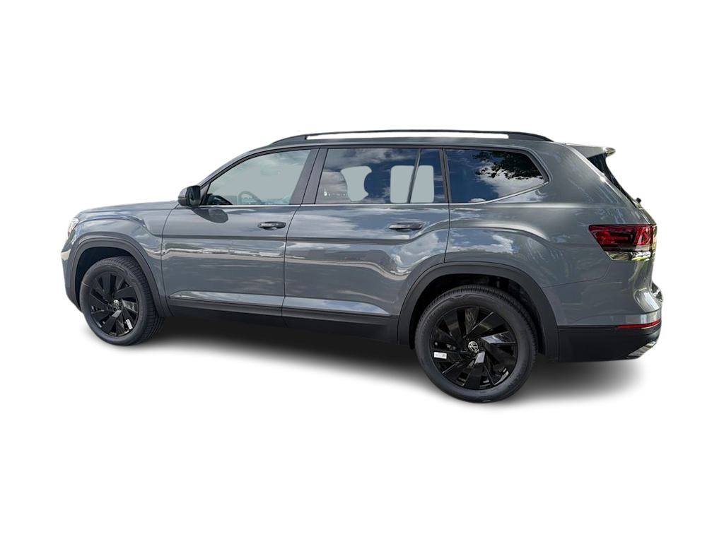 Thumbnail: 2026 Volkswagen Atlas - 3