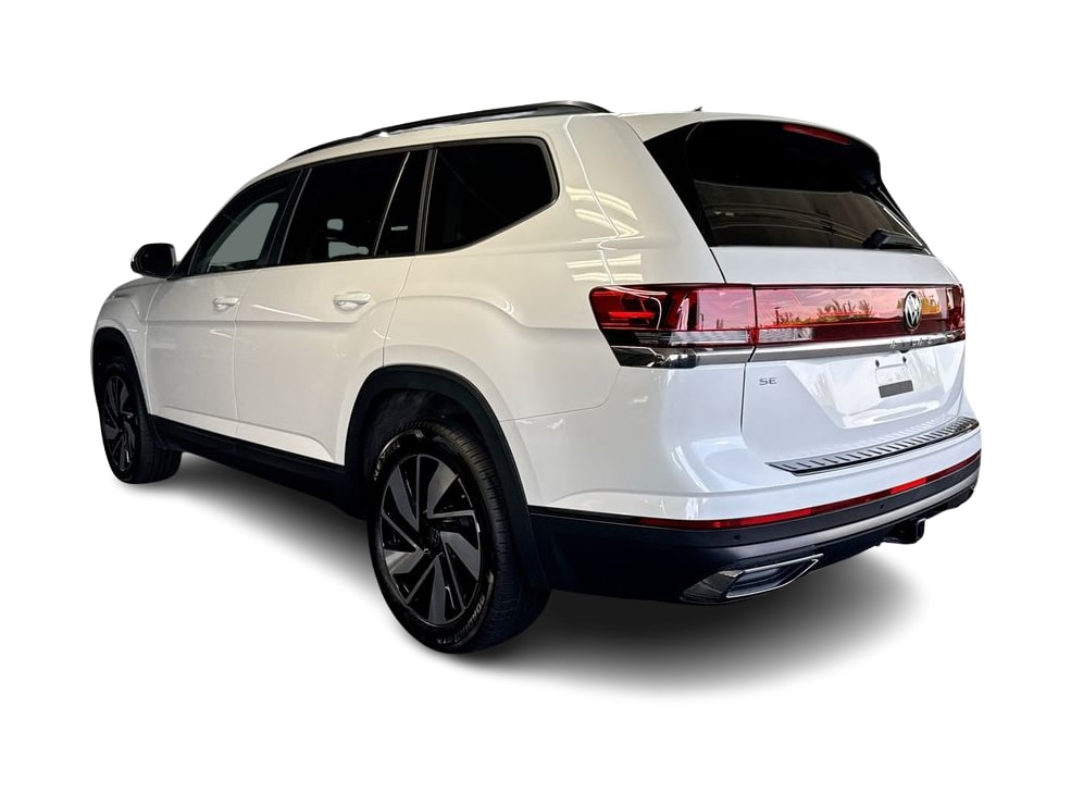 Thumbnail: 2026 Volkswagen Atlas - 4