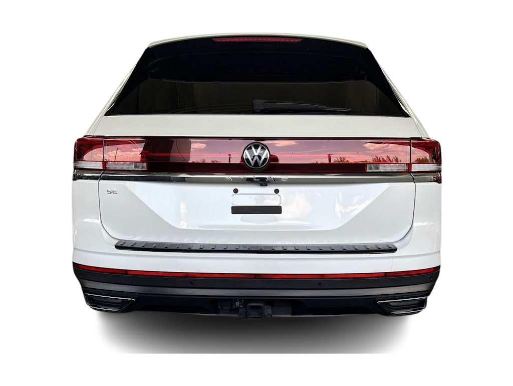 Thumbnail: 2026 Volkswagen Atlas - 5