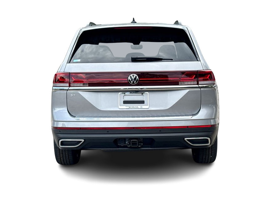 Thumbnail: 2026 Volkswagen Atlas - 21
