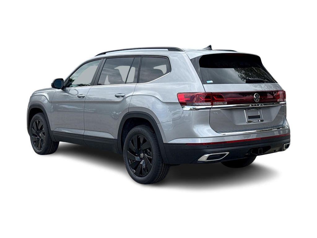 Thumbnail: 2026 Volkswagen Atlas - 4