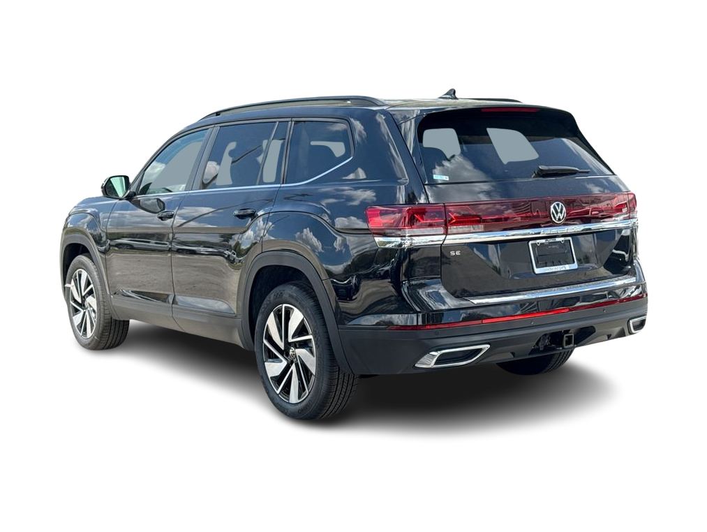 Thumbnail: 2026 Volkswagen Atlas - 4