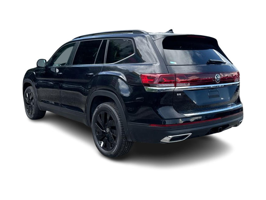 Thumbnail: 2026 Volkswagen Atlas - 4