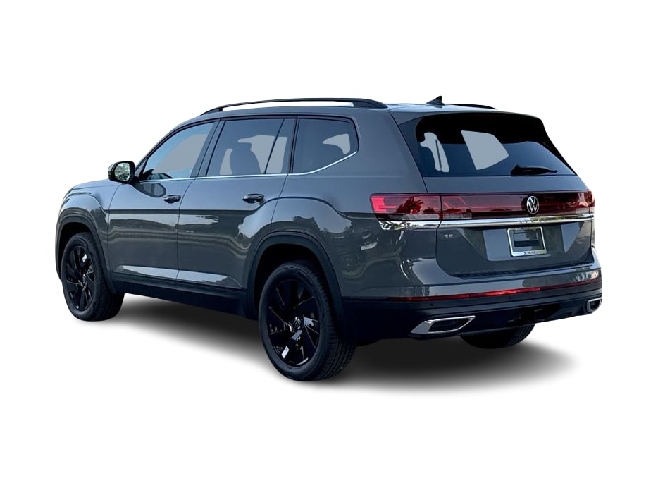 Thumbnail: 2026 Volkswagen Atlas - 4