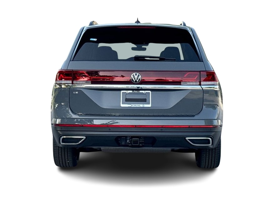 Thumbnail: 2026 Volkswagen Atlas - 21