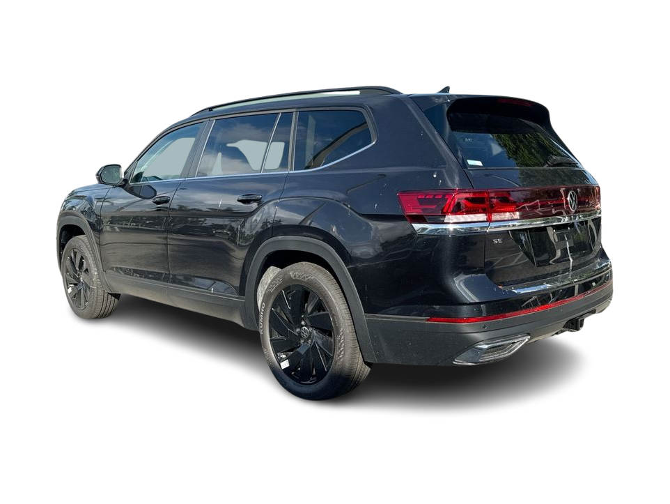 Thumbnail: 2026 Volkswagen Atlas - 4