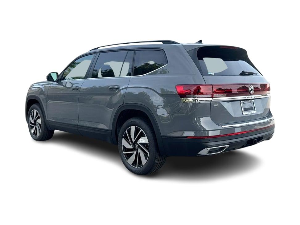 Thumbnail: 2026 Volkswagen Atlas - 4
