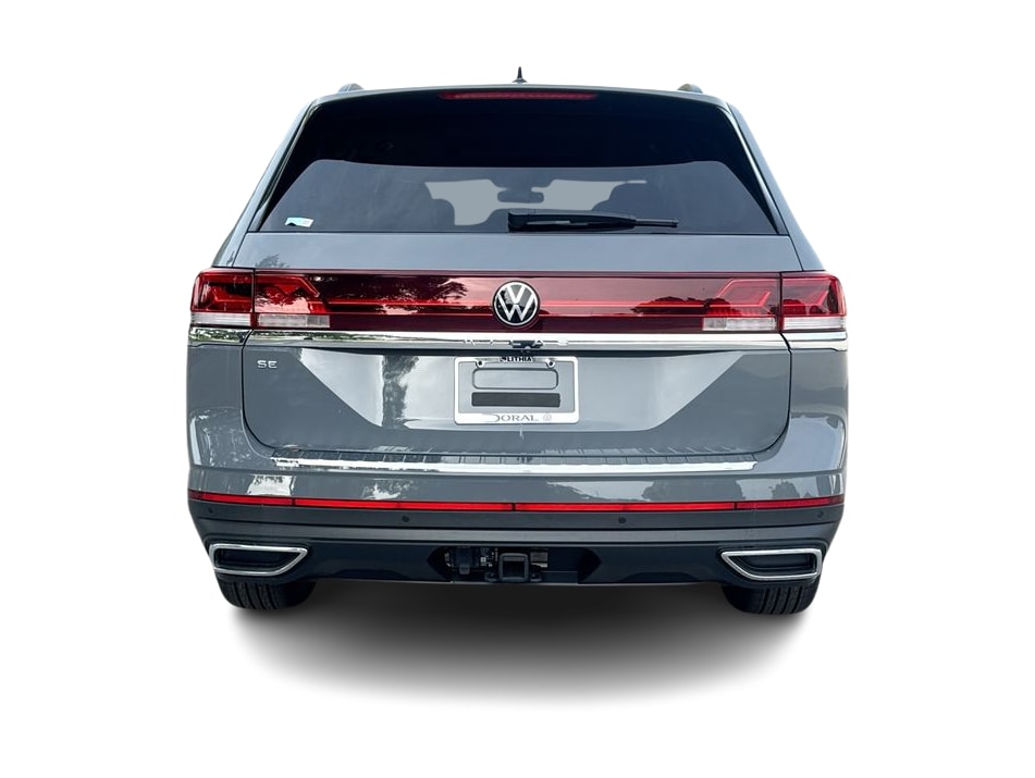 Thumbnail: 2026 Volkswagen Atlas - 5