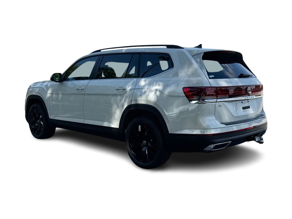 Thumbnail: 2026 Volkswagen Atlas - 4