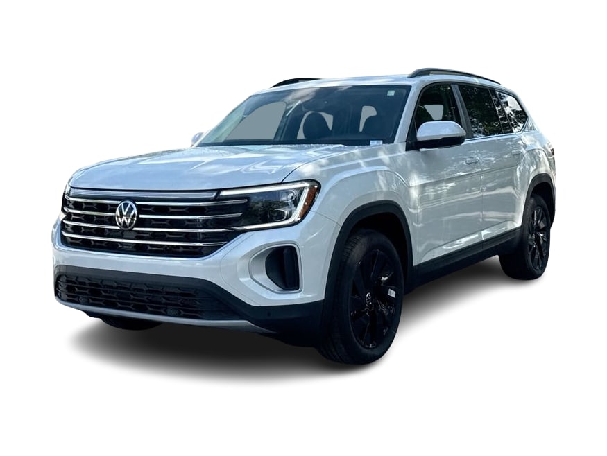 Thumbnail: 2026 Volkswagen Atlas - 21