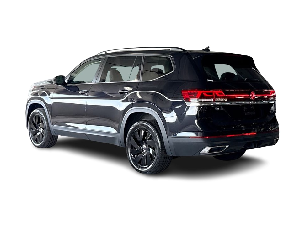 Thumbnail: 2026 Volkswagen Atlas - 4