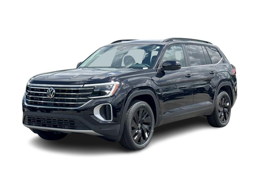 Thumbnail: 2026 Volkswagen Atlas - 21
