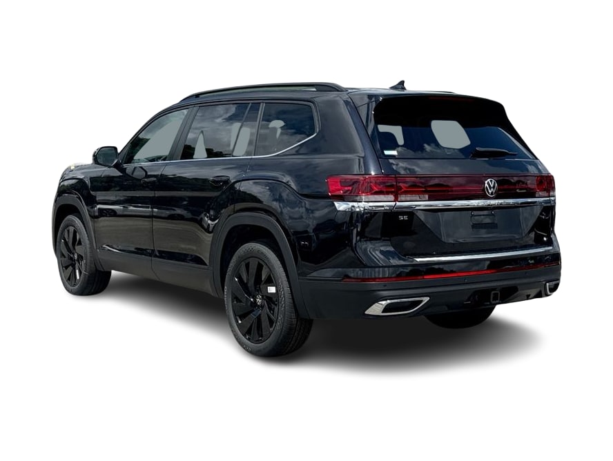 Thumbnail: 2026 Volkswagen Atlas - 4