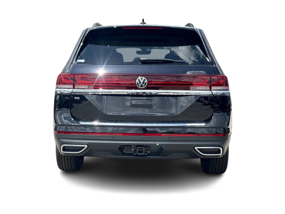 Thumbnail: 2026 Volkswagen Atlas - 5