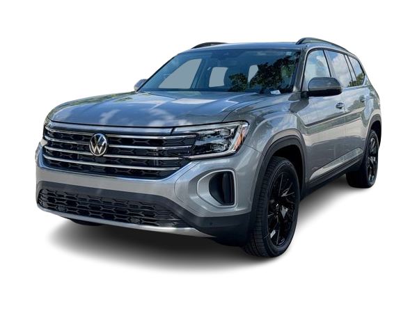 Thumbnail: 2026 Volkswagen Atlas - 5