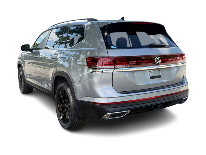 Thumbnail: 2026 Volkswagen Atlas - 4