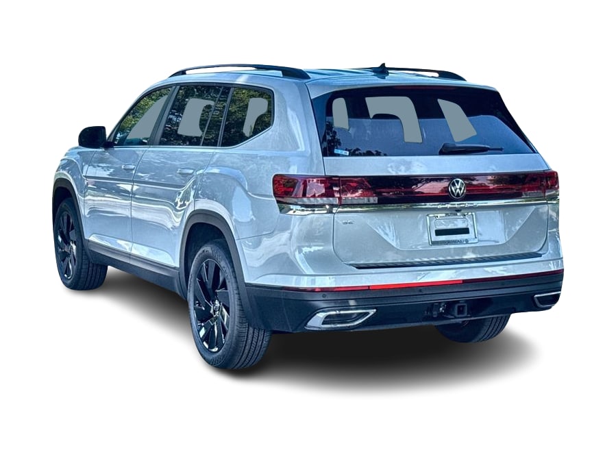 Thumbnail: 2026 Volkswagen Atlas - 4