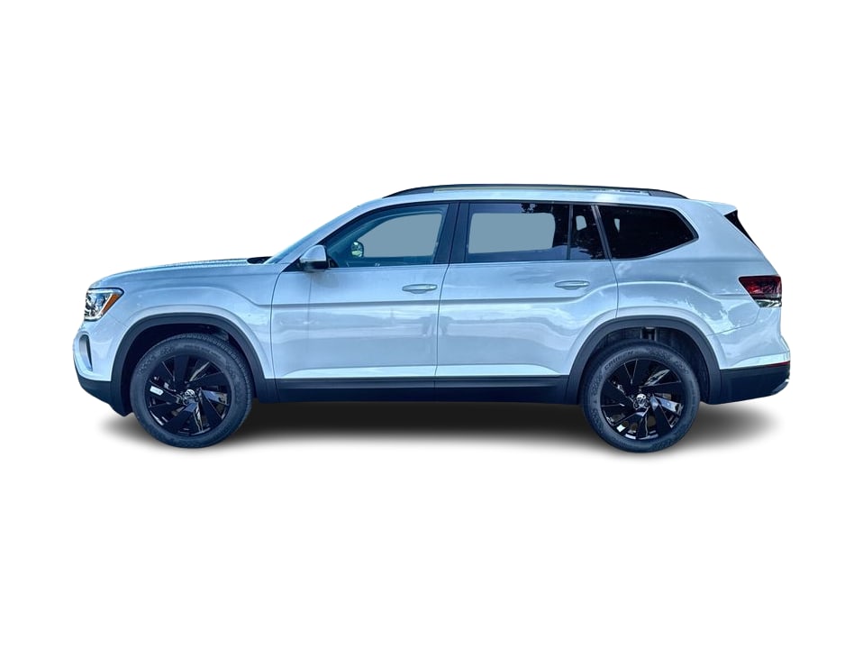 Thumbnail: 2026 Volkswagen Atlas - 3
