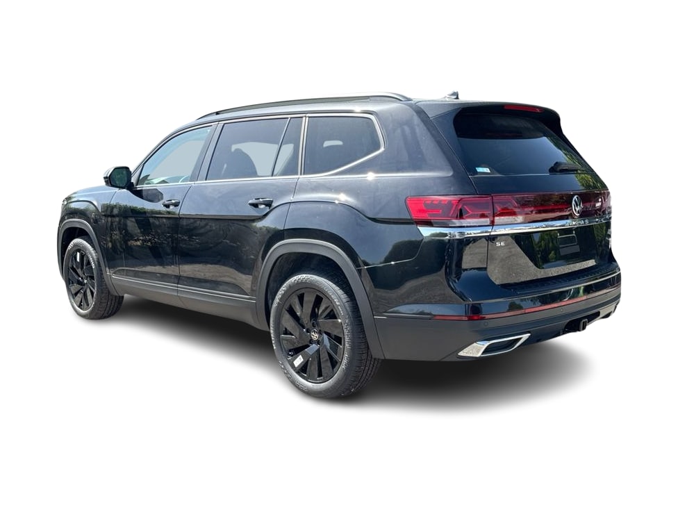 Thumbnail: 2026 Volkswagen Atlas - 4