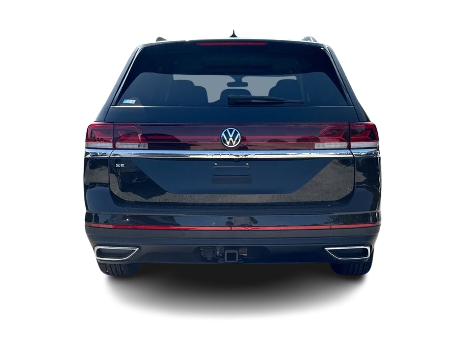 Thumbnail: 2026 Volkswagen Atlas - 5