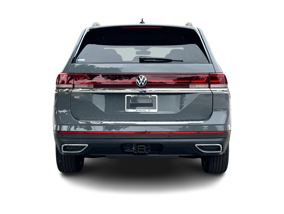 Thumbnail: 2026 Volkswagen Atlas - 5